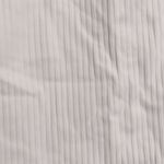 ANDIE NWT White Ribbed Knit Sleeveless Scoop Back Malibu One Piece Swimsuit XLT Photo 1