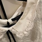  forever 21 lace collar dress m medium Photo 1