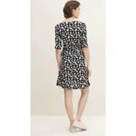 TOM TAILOR WRAP DRESS WITH A DAISEY FLORAL PRINT Photo 1