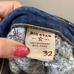 Big star Bermuda Dark Wash Jean Shorts Photo 2