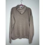 Blue 84  Kansas Jayhawks Hoodie Size XL Hooded Sweatshirt Gray NCAA KU Photo 1