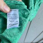 Tuckernuck Pomander Place Sea Green Linen Lydell Button Down Maxi Dress Size S Photo 9