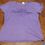 Fruit of the Loom  Lavender Women's Tee Photo 0