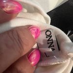 Madonna & Co 3D Bow Crop Top Size Large NWT Sold at Bloomingdale’s Black Photo 2