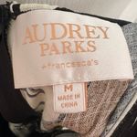 Audrey Parks X Francesca’s Brown And Black‎ Floral Jumpsuit Size Medium Photo 7