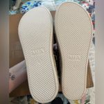 MIA  7.5 Jaguar Print Dany Espadrille Women's Flatform Sandals NWOB Photo 3