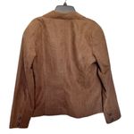 Coldwater Creek Women's Jacket Sz Pettite Small 6-8 Short Southwestern Rodeo Photo 1