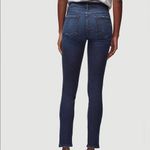 frame denim FRAME Le Skinny de Jeanne Triangle Hem Jeans Sz 26 Photo 3