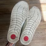 FitFlop  Tennis Sneaker White Leather Photo 7