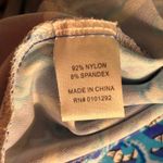 Lulu B Swim Shirt Blue 3X Photo 6