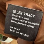 Ellen Tracy   brown coat. Photo 2