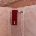 Divided 78 tank top (8) medium white with purple number Photo 5