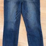 Judy Blue Dark Wash Tummy Control relaxed fit Jeans size 32 Photo 0