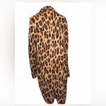 Chico's  Leopard Coat Photo 2