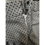 Banana Republic  Women Sloan Fit Crop Navy & Grey Dress Pants Size 4 Photo 4