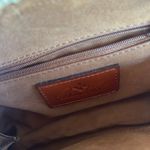 Patricia Nash  Women Bonella Spring Wicker Natural Tan Susella Crossbody Mini Bag Photo 6