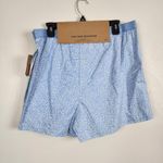 Eddie Bauer NEW Women's 2-Pack Sleep Shorts Size XL Plaid & Floral Pajama Boxers Photo 1