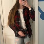 Urban Pipeline Red flannel Photo 2