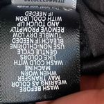 Torrid Black Squared Sweetheart Neckline Challis Smocked Tank Photo 9