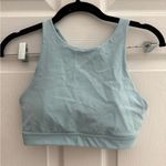 Lululemon Wild Mint Energy Bra *Medium Support, B/C Cup, Size 6 Photo 4