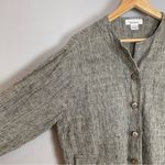 Sangam Top Cotton Lagenlook‎ Jacket Shirt Button Photo 8