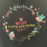 Gildan In My Life Beatles Hoodie Large Photo 2