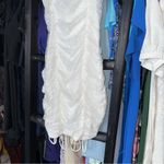 Princess Polly Chicago White Lace Mini Dress Photo 10