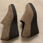 Donald J Pliner Women Shoes size 8N wedges 3” excellent condition Photo 7
