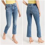 💕MOTHER SUPERIOR💕 The Insider Ankle Jeans ~ Destination Unknown 28 Blue Photo 3