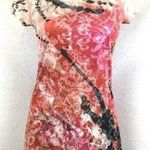 Romeo + Juliet Couture Romeo & Juliet Pink & Black Graphic Print Tee Shirt M Photo 0