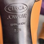 Joan & David Circa by Leather Ankle Boots Women’s Size 7.5 High Heel Victorian Photo 7