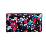 Kate Spade  Grant Lane‎ Bright Jewel Stacy Saffiano Leather Wallet Black Multi Photo 0