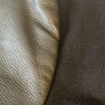 Antonio Melani NWT- Luxury Corinne Black Leather Dress Pockets Size 2 Photo 4