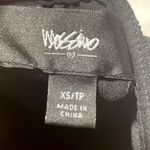 Mossimo Supply Co - NWT Black Spaghetti Straps & Long Pants Jumpsuit- Size XS Photo 1