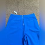 NY & Company Petite fit blue wide leg pants Size 16P Photo 7