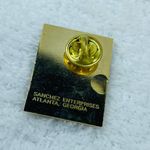 Cherry Blossom Festival 1992 Macon Georgia Vintage Tie Tack Lapel Pin Brooch Photo 7