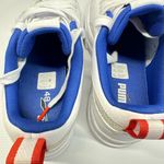 Puma  Womens Mayze Gen. Lace Up Sneakers Shoes Casual - White SIZE  7 Photo 3