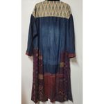 Free People Indigo Dreams Jacket Photo 4