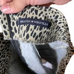 Brandy Melville Cheetah Print Mini Skirt Size 3 Photo 3