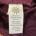 Athleta Deep Purple Dipper Low Rise Outdoor Hiking Cargo Pants Size 4 Photo 7