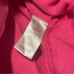 Pilcro by Anthropologie pink collared V Photo 3