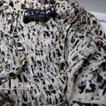 NWOT Kivari Stone Leopard jumpsuit, beige, XS Tan Photo 12