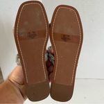 Sam Edelman Inette Metalllic Silver Slide Sandal Size 8M 💛 Photo 6