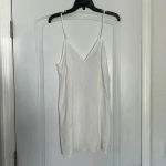 Alice McCALL  Like a Dream Dr White Lace Midi Dress Sz 4 Photo 9