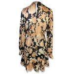 MINKPINK ⭐️ Bonnie Floral Long Sleeve Mini Dress Photo 2