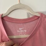 Nike Women's  Dri-FIT Swoosh Graphic Tee Photo 3