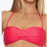 Trina Turk Women's Monaco Bandeau Bikini Top, Adjustable, Tie Photo 2