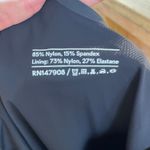 Outdoor Voices  Women's The Exercise Dress Black Size XS Photo 6