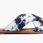 Madewell Skyler Tie-Dye Sandal Photo 3