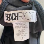 Beach Riot  Bikini Bandeau Top & Lace Tank Combo‎ Photo 5